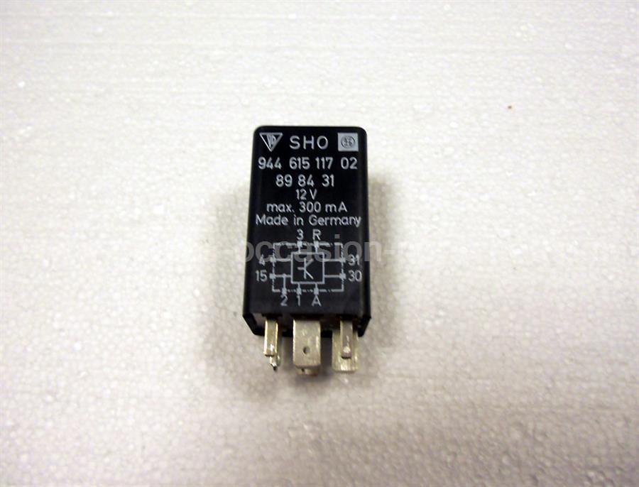 Relais toit ouvrant Porsche 944-2 et 968 - NEUF